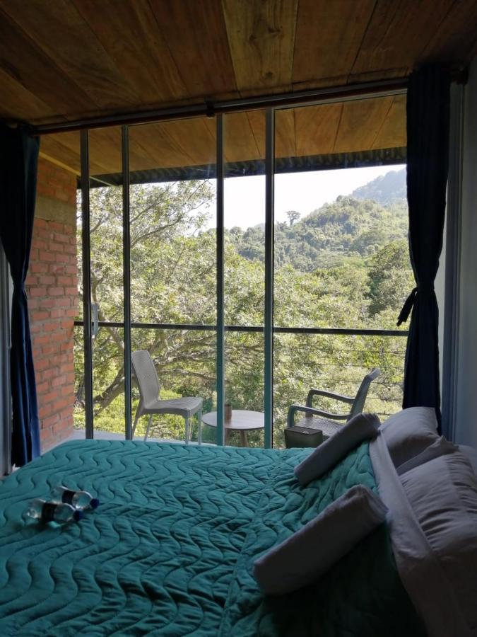 米卡 Pistacho旅舍 外观 照片